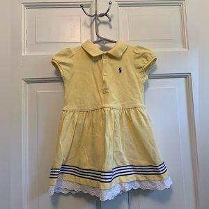 Ralph Lauren Polo dress